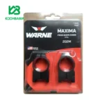 پایه دوربین ریل 22 رینگ 25 Warne