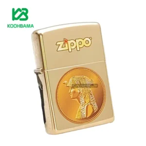 فندک زیپو مدل Egypt 40813