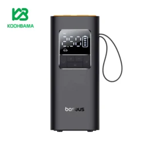 کمپرسور باد شارژی بیسوس مدل SuperMini Pro