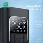 کمپرسور باد شارژی بیسوس مدل SuperMini Pro