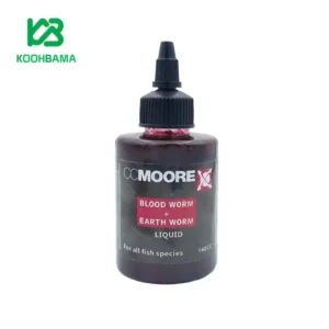 لیکوئید کرم خونی- میگو CC MOORE