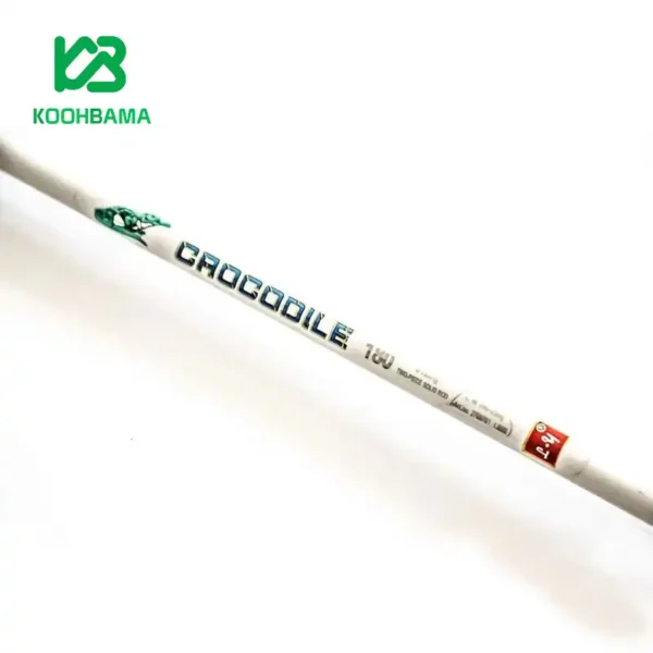 چوب ماهیگیری دو تکه کروکدیل 165CM