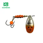 لانسه مپس آگلیا نقره ای نارنجی سایز 5