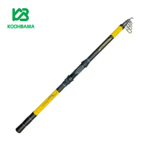 چوب ماهیگیری تلسکوپی 210CM بندائو BENDAO PRIVA