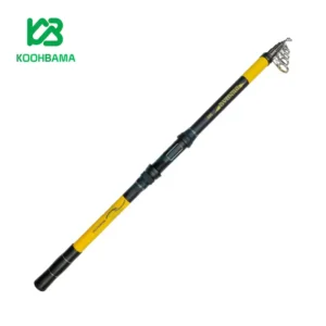 چوب ماهیگیری تلسکوپی 360CM بندائو BENDEO PRIVA