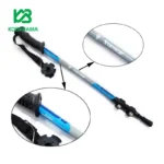 باتوم کوهنوردی کلیپسی پکینیو 7075 مدل KR662