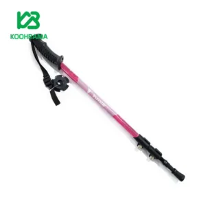 باتوم کوهنوردی کلیپسی پکینیو 7075 مدل KR662