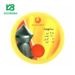 ساچمه سر تیز دنیا کالیبر 4.5