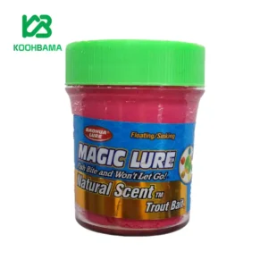 خمیر مجیک لور صورتی MAGIC LURE