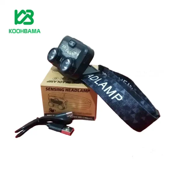 چراغ پیشانی سنسینگ مدل SENSING XPE