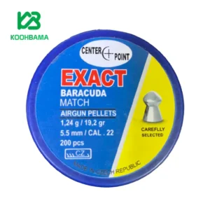 ساچمه 19.2 گرین سنترپوینت سرگنبدی 5.5