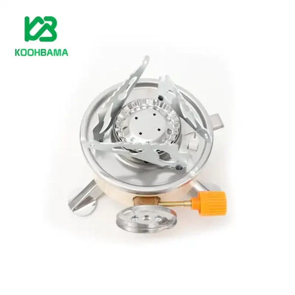 اجاق سفری سه پر کوار مدل K-201
