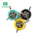 سرشعله شلنگ دار اسنوهاک مدل SN-C6189 زرد