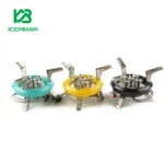 سرشعله شلنگ دار اسنوهاک مدل SN-C6189 زرد
