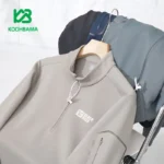 تیشرت نیم زیپ بلک دیر کد 2138