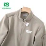 تیشرت نیم زیپ بلک دیر کد 2138