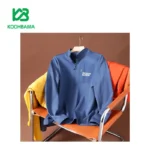 تیشرت نیم زیپ بلک دیر کد 9029