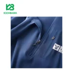 تیشرت نیم زیپ بلک دیر کد 9029