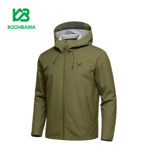 کاپشن گورتکس اسنوهاک کد 8815B