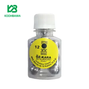 سرب تک گلوله OZ KARA تک 10 عددی