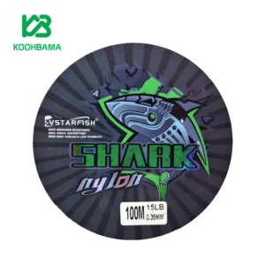 نخ ماهیگیری شارک SHARK سایز 0.35mm