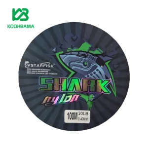 نخ ماهیگیری شارک SHARK سایز 0.40mm