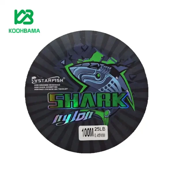 نخ ماهیگیری شارک SHARK سایز 0.45mm