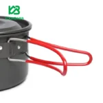 ست ظروف سه نفره اسنوهاک کد SN-T111