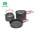 ست ظروف سه نفره اسنوهاک کد SN-T111