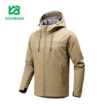کاپشن ویندستاپر مردانه اسنوهاک کد SN-C2173M