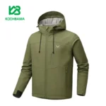 کاپشن ویندستاپر مردانه اسنوهاک کد SN-C2173M