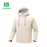 کاپشن ویندستاپر زنانه اسنوهاک کد SN-C2173W