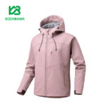 کاپشن ویندستاپر زنانه اسنوهاک کد SN-C2173W