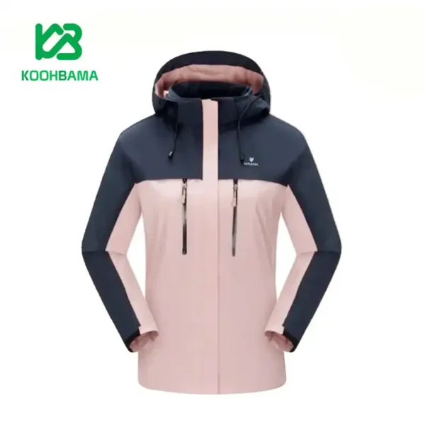 کاپشن دوپوش اسنوهاک کد 79818