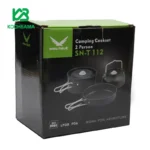 ست ظروف دو نفره اسنوهاک کد SN-T112