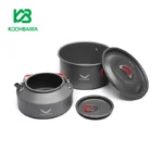 ست ظروف دو نفره اسنوهاک کد SN-T112