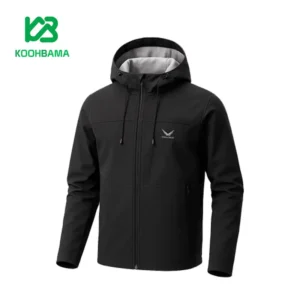 کاپشن ویندستاپر مردانه اسنوهاک کد SN-C2173M