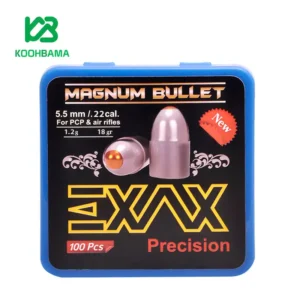 ساچمه 18 گرین اگزکس EXAX کالیبر 5.5