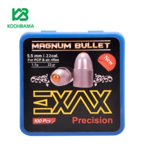 ساچمه 22 گرین اگزکس EXAX کالیبر 5.5