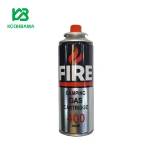 کپسول یکبار مصرف بلند 400 گرمی فایر FIRE