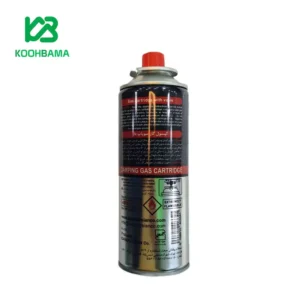 کپسول یکبار مصرف بلند 400 گرمی فایر FIRE