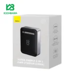 جامپ‌استارتر 8000 میلی آمپر بیسوس مدل Super Energy BS-CH۰۰۳
