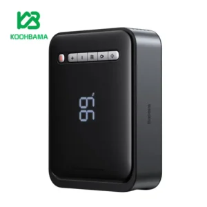 جامپ‌استارتر 8000 میلی آمپر بیسوس مدل Super Energy BS-CH۰۰۳
