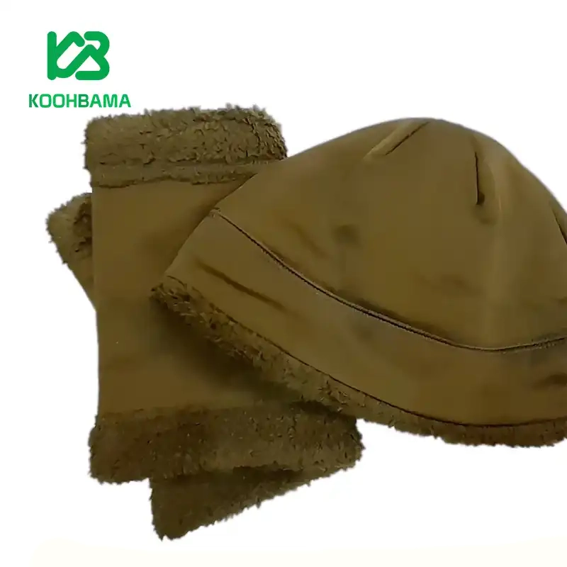 Winter-scarf-set-2 ست اسکارف زمستانه