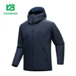 کاپشن الیاف مردانه اسنوهاک کد 8558