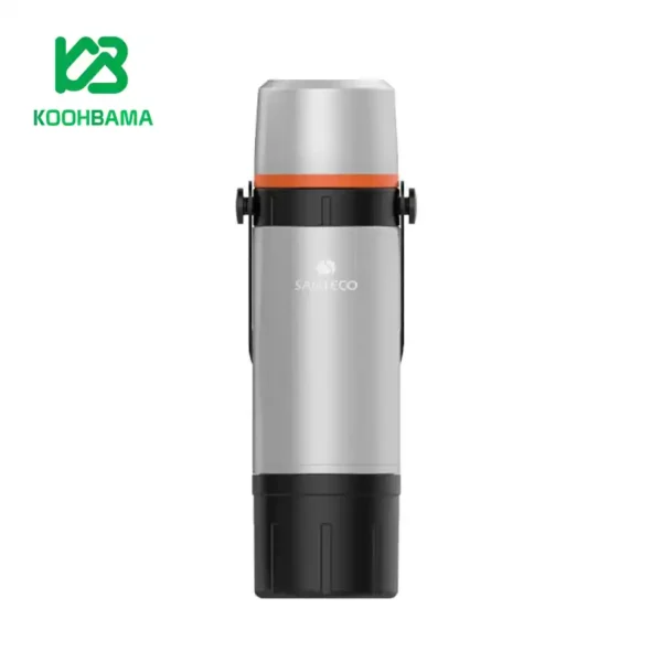 فلاسک دوجداره 650 میلی لیتر سانتکو مدل Kafe