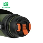 فلاسک دوجداره 650 میلی لیتر سانتکو مدل Kafe