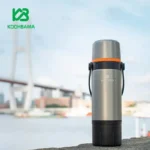 فلاسک دوجداره 650 میلی لیتر سانتکو مدل Kafe