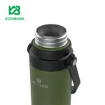 فلاسک دوجداره 650 میلی لیتر سانتکو مدل Kafe