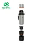 فلاسک دوجداره 650 میلی لیتر سانتکو مدل Kafe